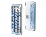MCHOSE MC-X75 NIEBIESKO-SZARA - 1335987 - zdjęcie 2